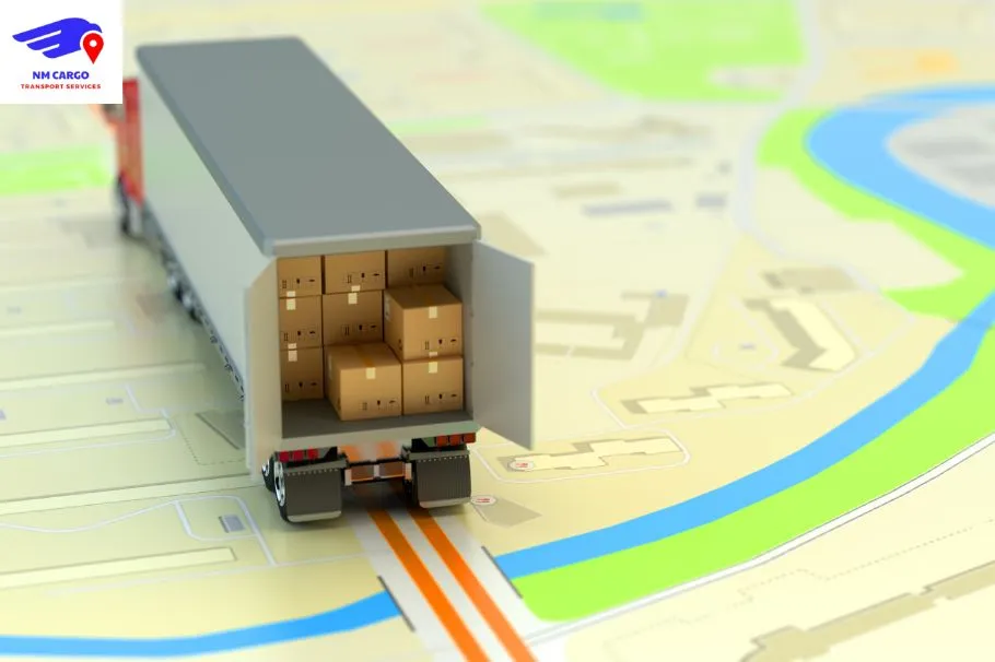 NM Cargo – Your Trusted Partner